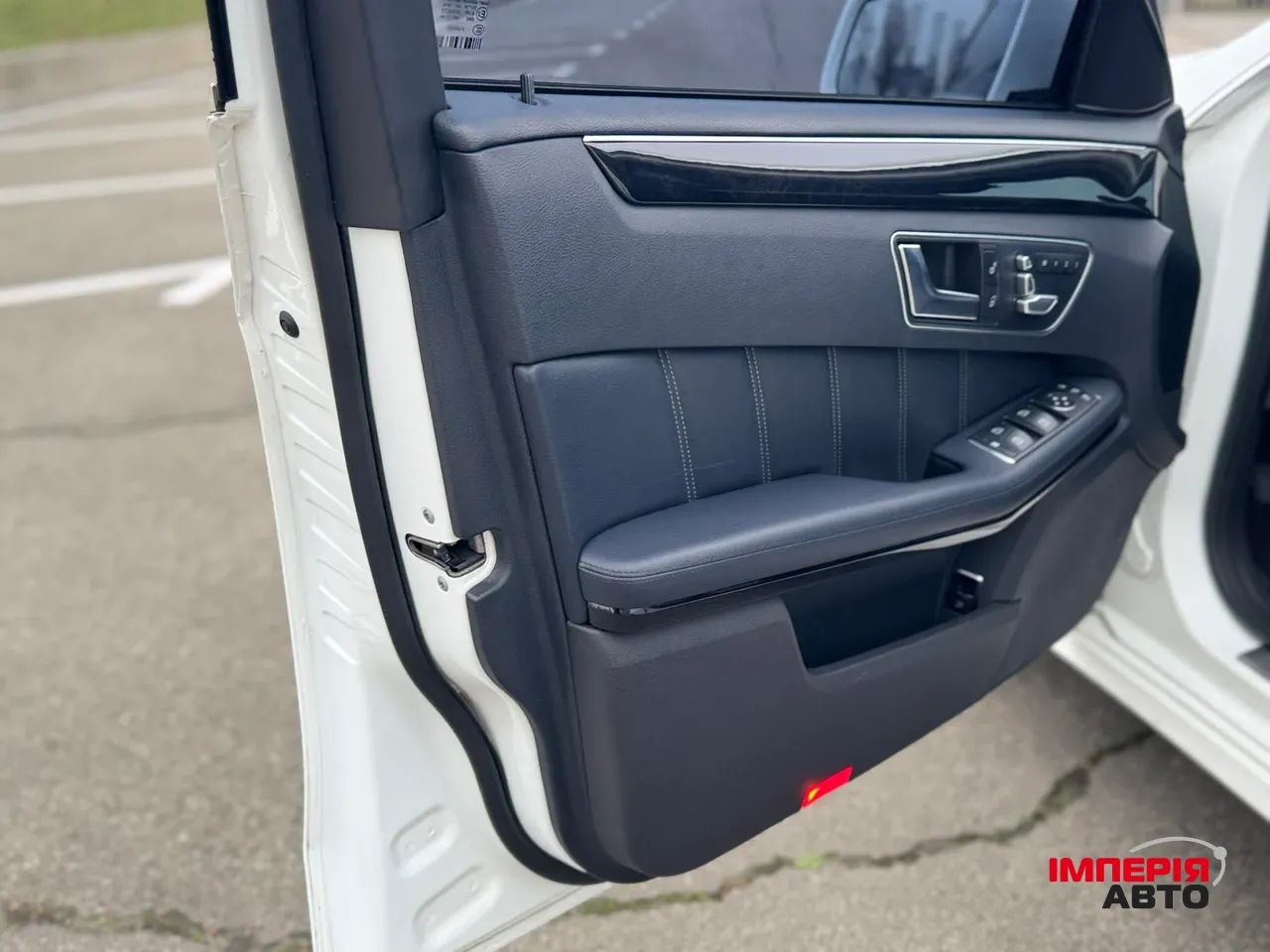 Mercedes-Benz E-Класс - фото 27