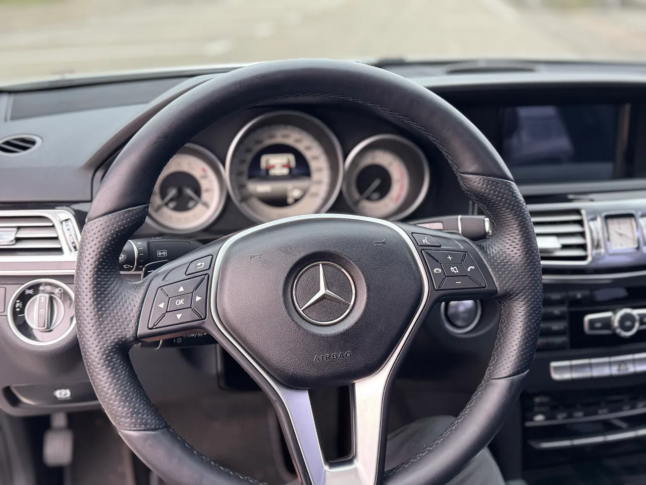 Mercedes-Benz E-Класс - фото 26