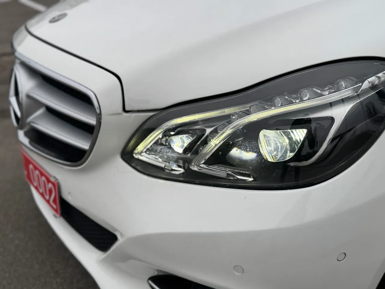 Mercedes-Benz E-Класс - фото 13