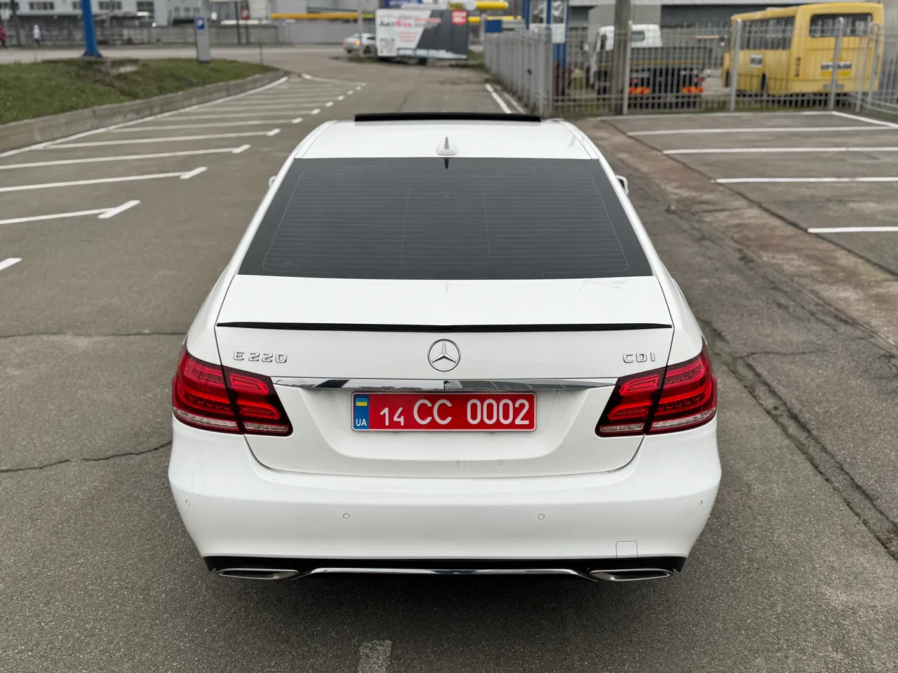 Mercedes-Benz E-Класс - фото 15