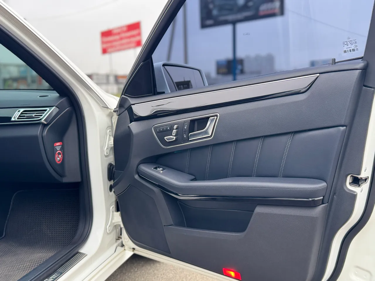 Mercedes-Benz E-Класс - фото 20