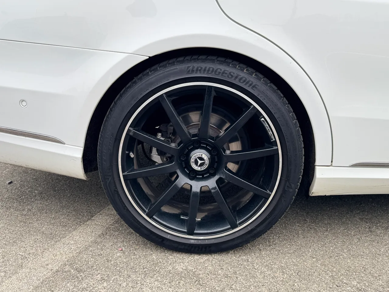 Mercedes-Benz E-Класс - фото 9