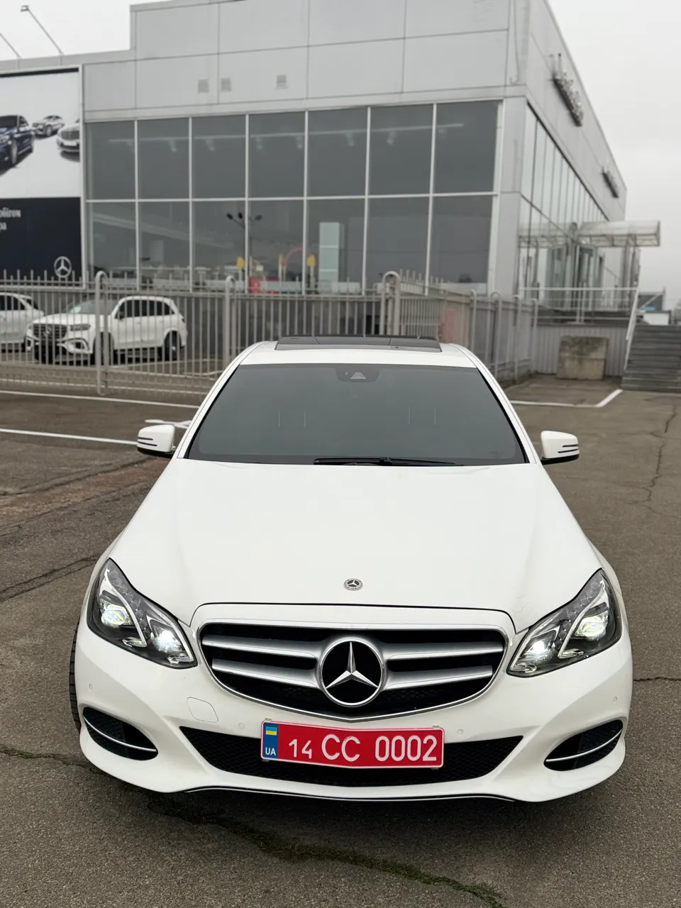 Mercedes-Benz E-Класс - фото 3