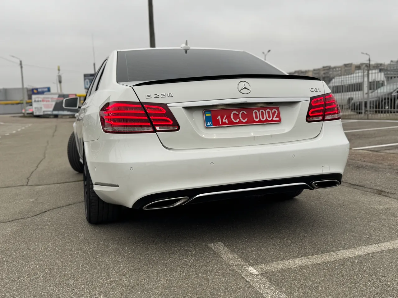 Mercedes-Benz E-Класс - фото 14