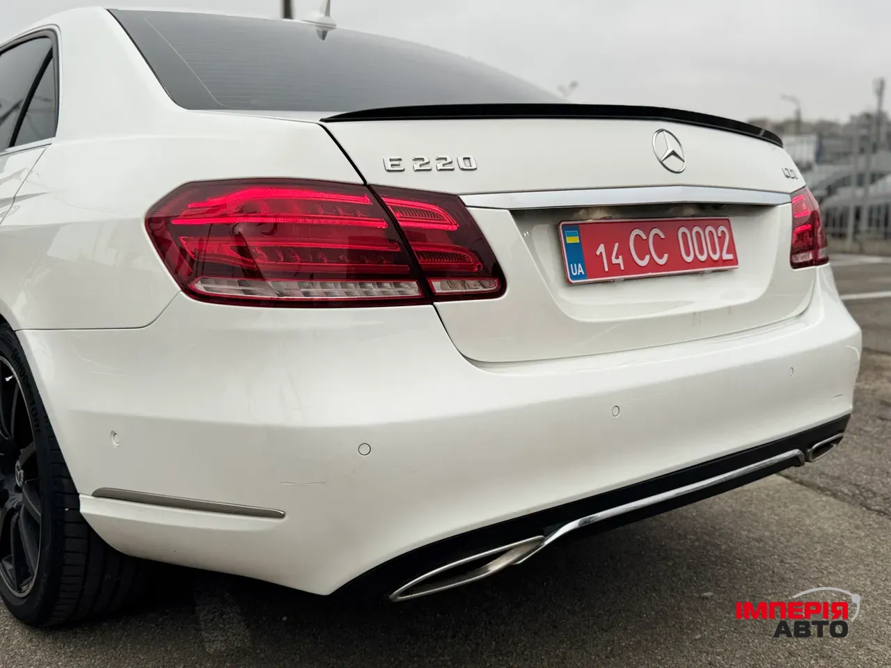 Mercedes-Benz E-Класс - фото 8