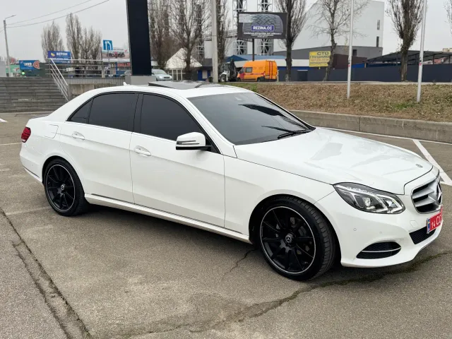 Mercedes-Benz E-Класс - фото 4