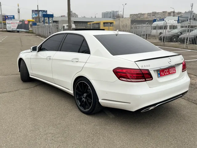 Mercedes-Benz E-Класс - фото 2