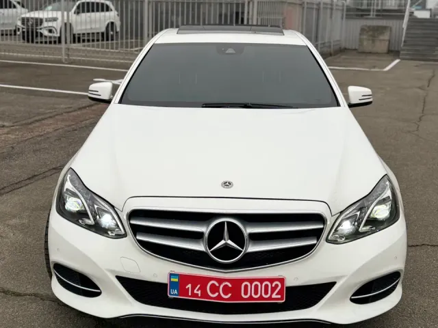 Mercedes-Benz E-Класс - фото 3