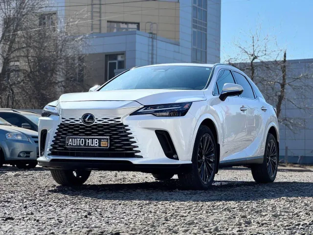 Lexus RX - фото 5