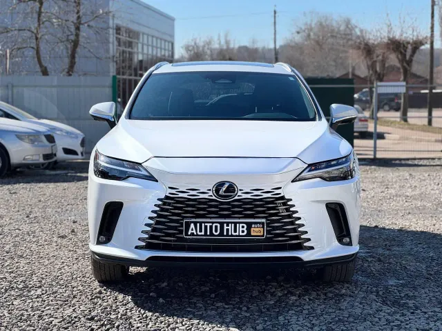 Lexus RX - фото 3