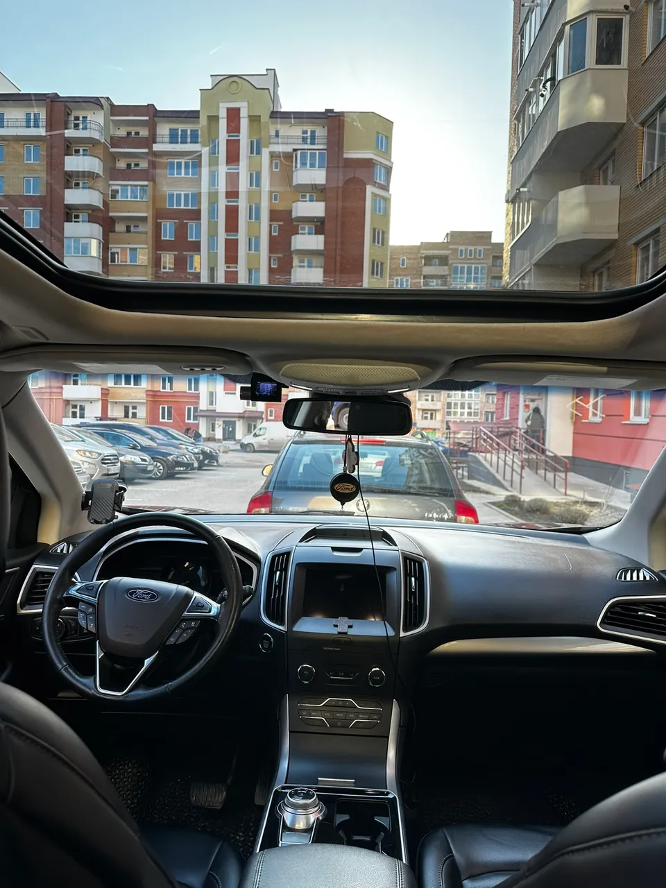 Ford Edge - фото 3