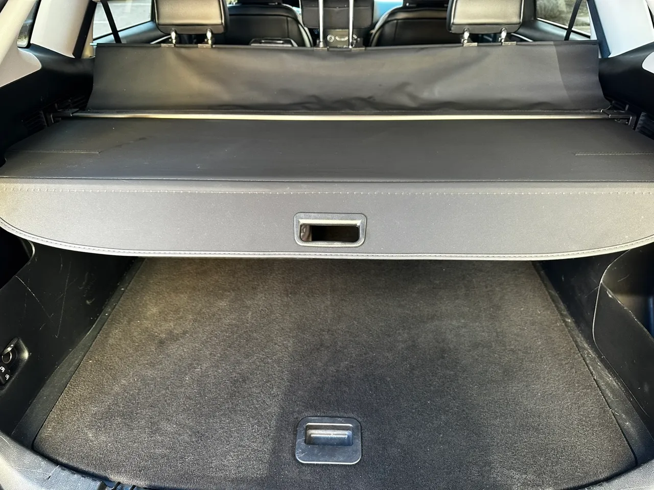 Ford Edge - фото 24