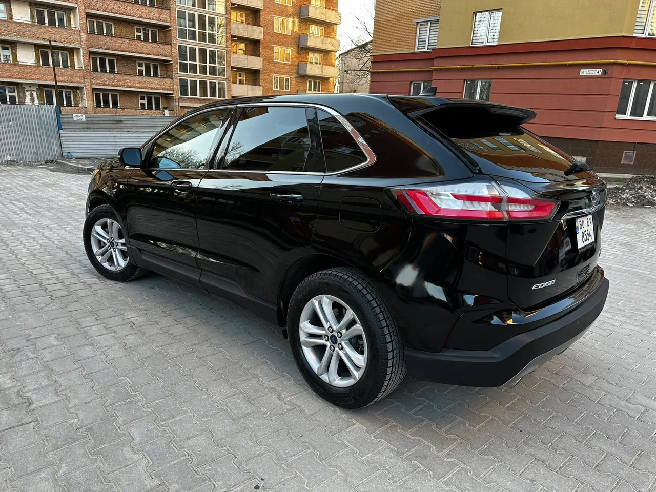 Ford Edge - фото 7