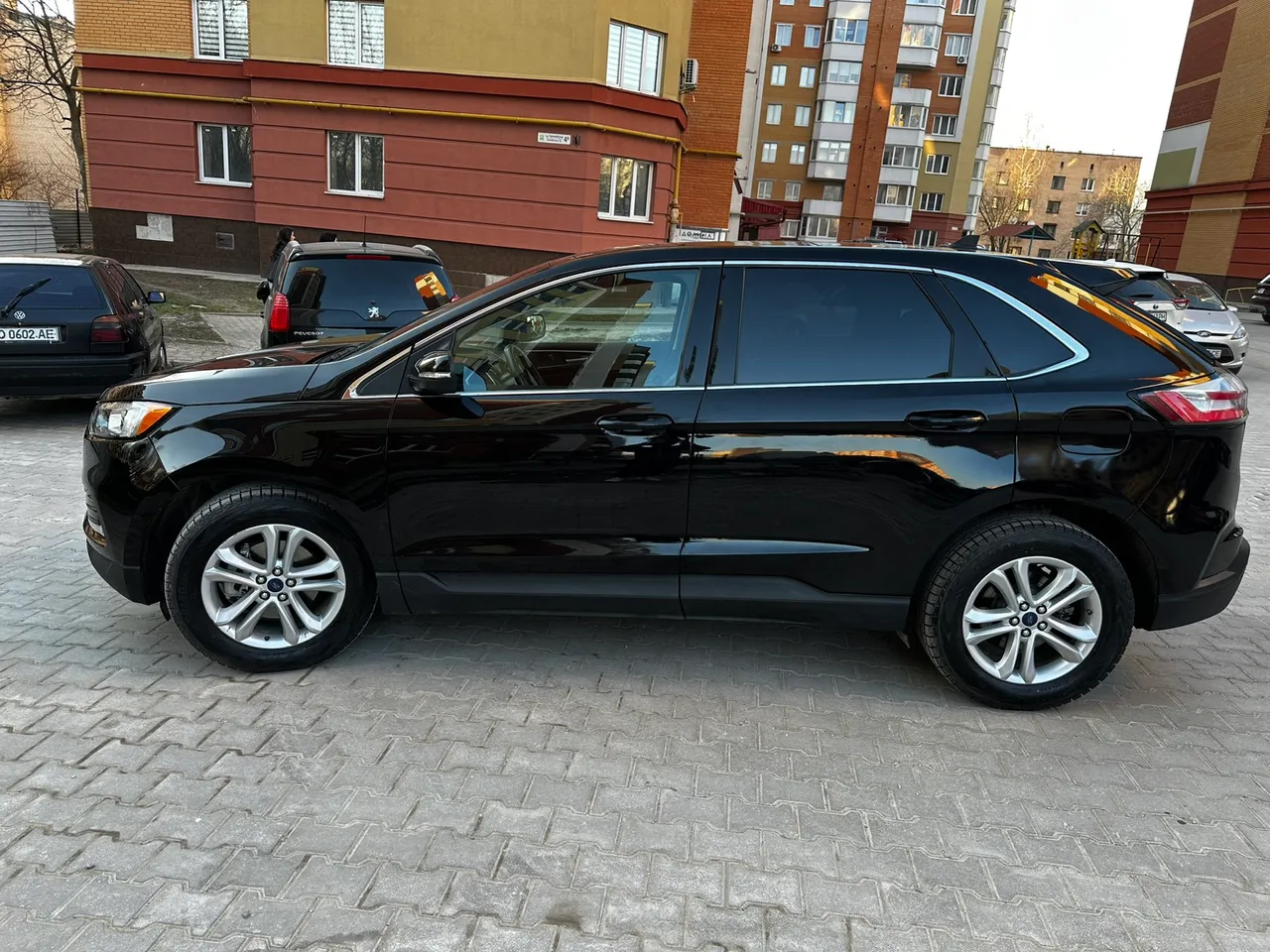 Ford Edge - фото 6