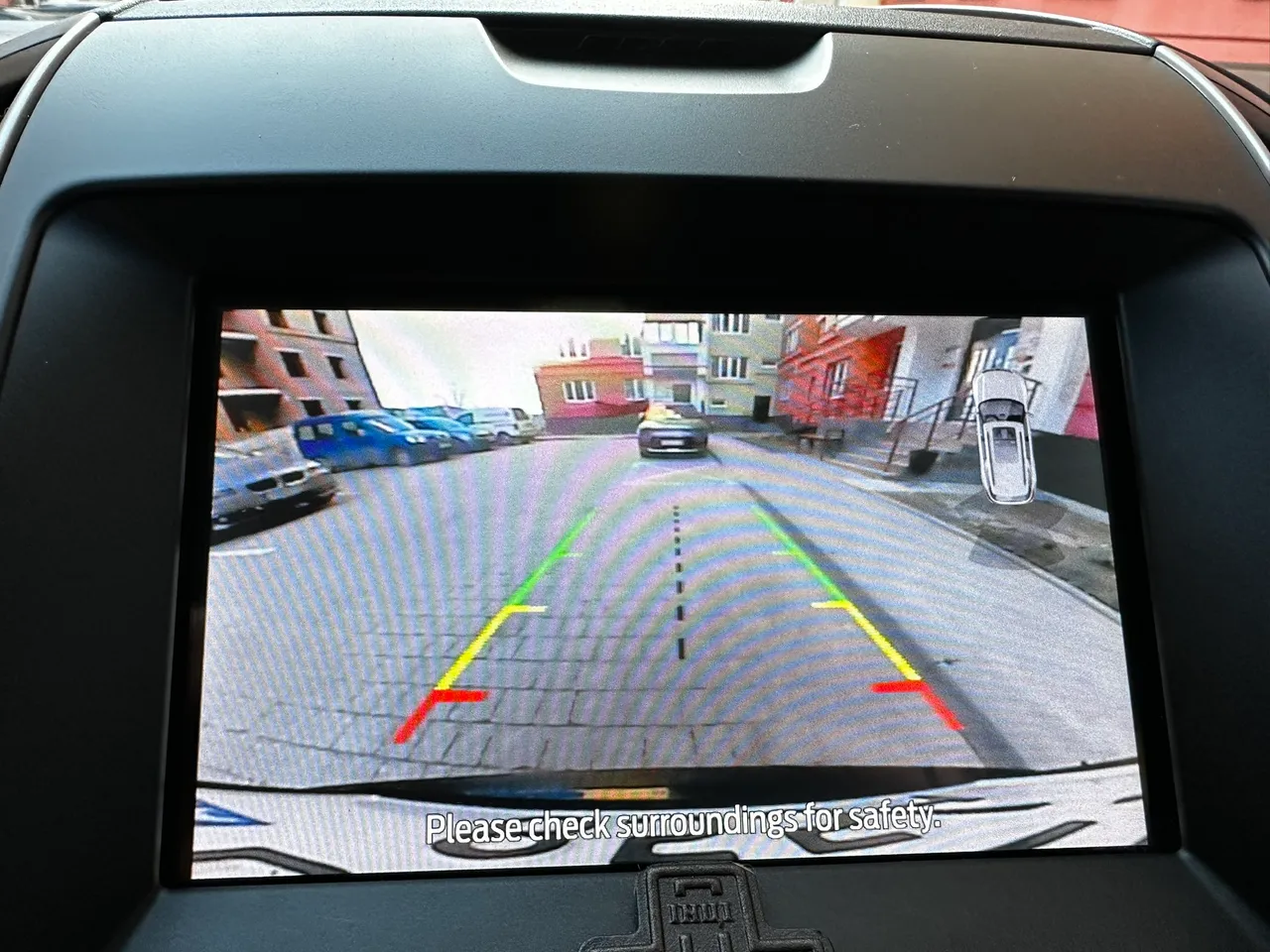 Ford Edge - фото 17