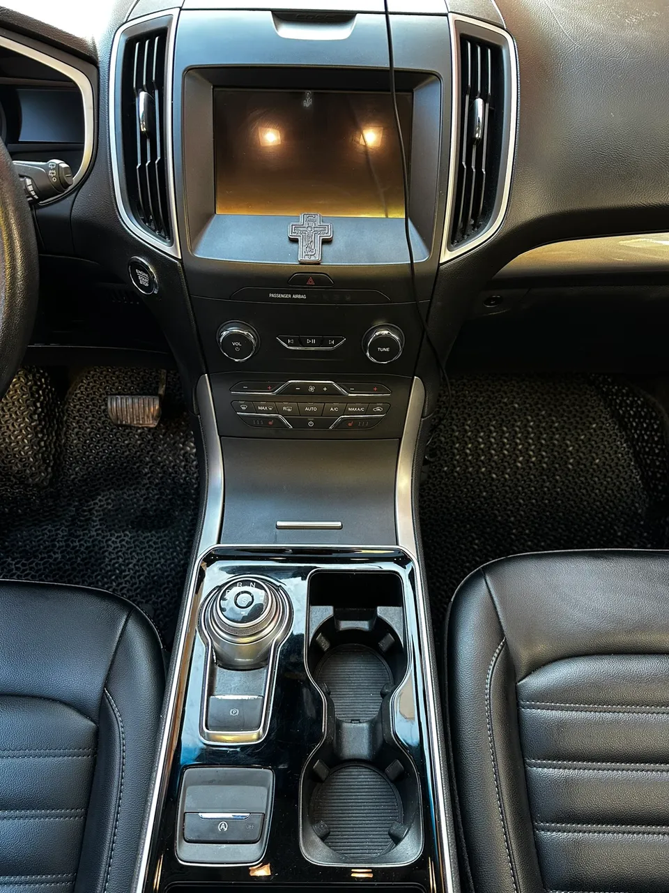 Ford Edge - фото 15