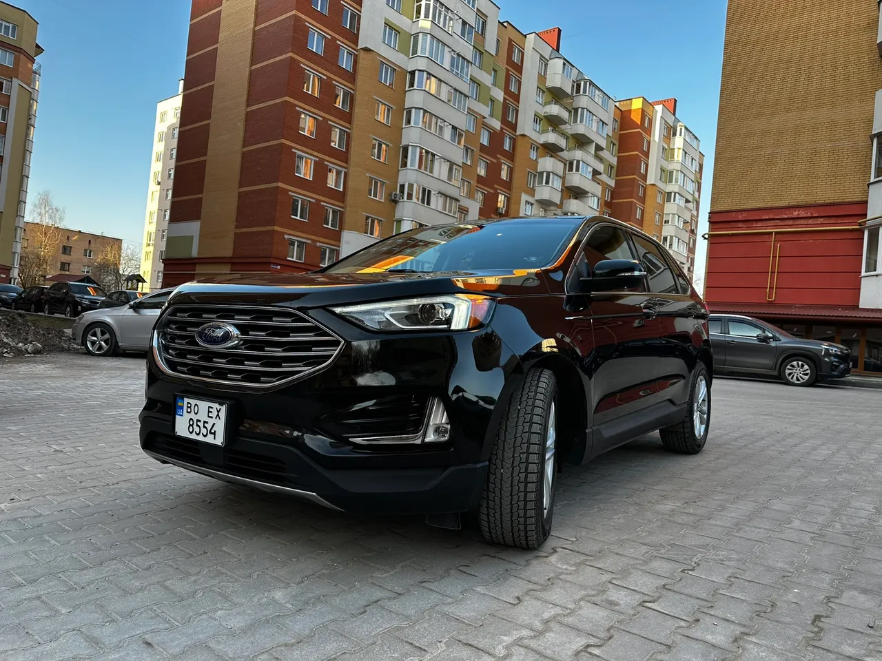 Ford Edge - фото 1