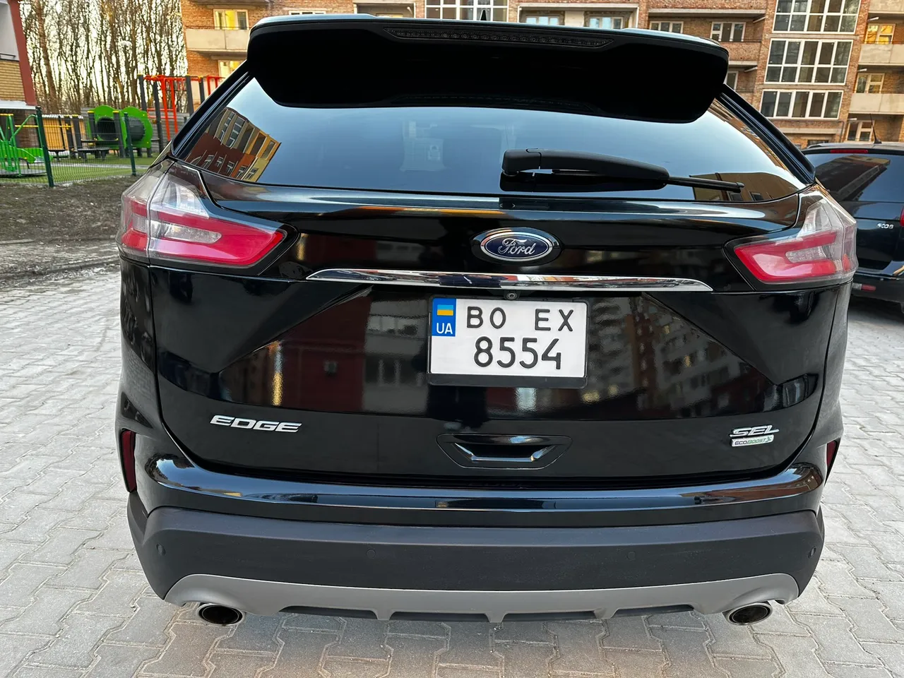 Ford Edge - фото 8