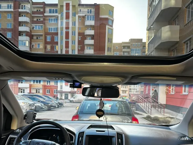 Ford Edge - фото 3