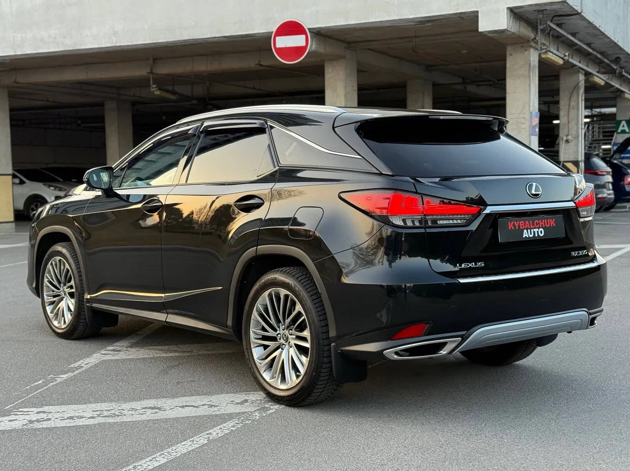 Lexus RX - фото 4