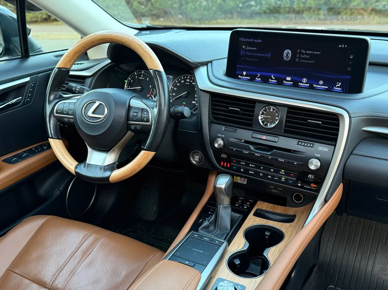 Lexus RX - фото 7