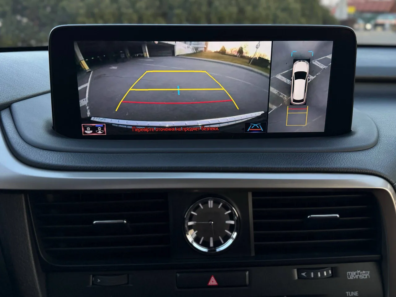 Lexus RX - фото 20