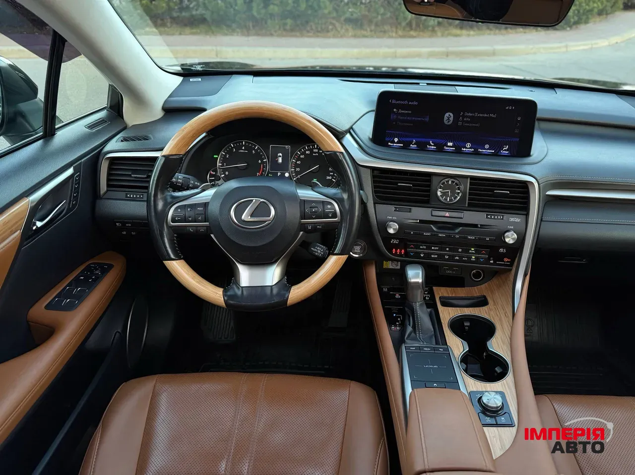 Lexus RX - фото 25