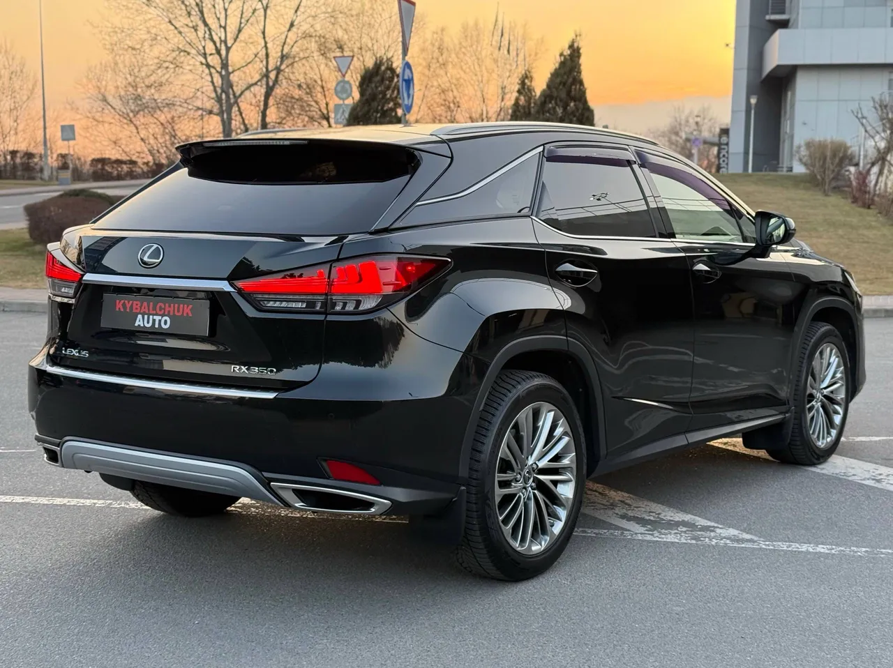 Lexus RX - фото 6