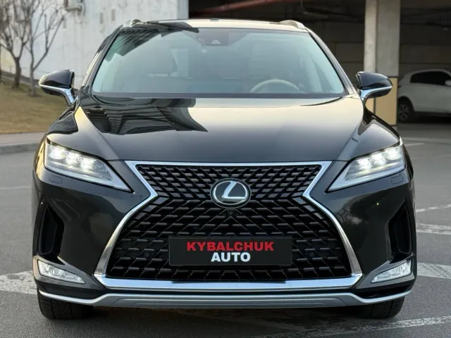 Lexus RX - фото 2