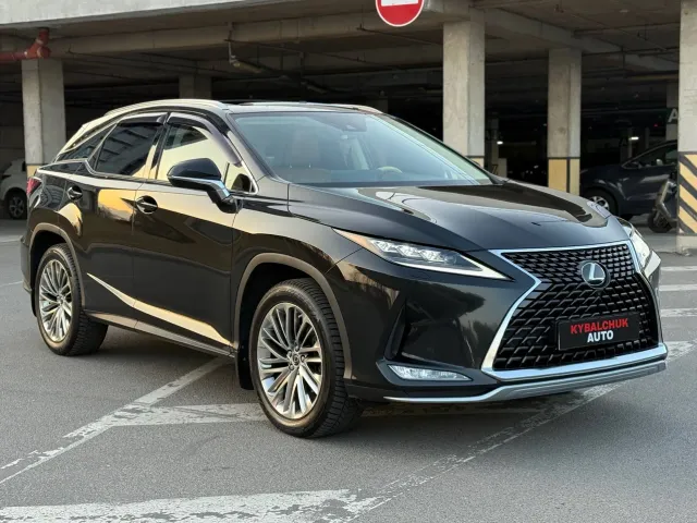 Lexus RX - фото 3