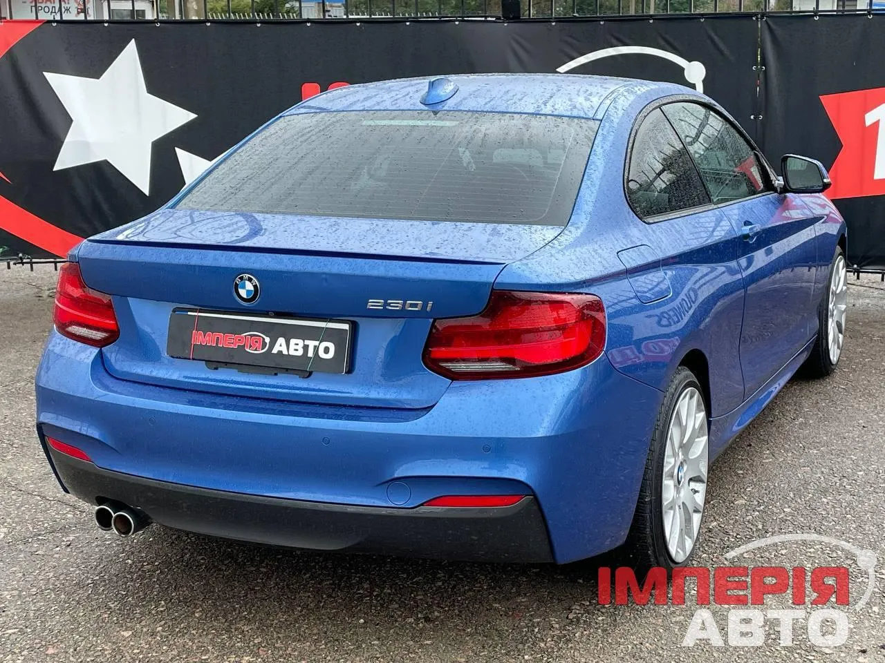 BMW 2 серії - фото 3