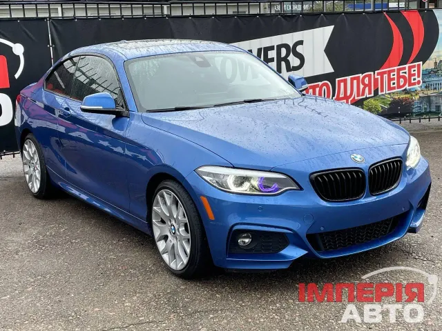 BMW 2 серії - фото 2