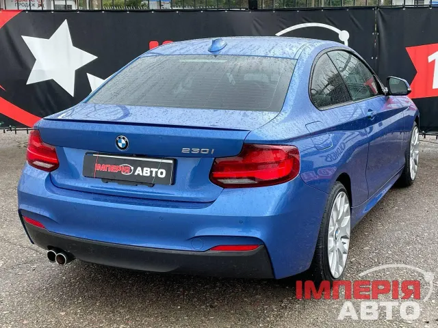 BMW 2 серії - фото 3