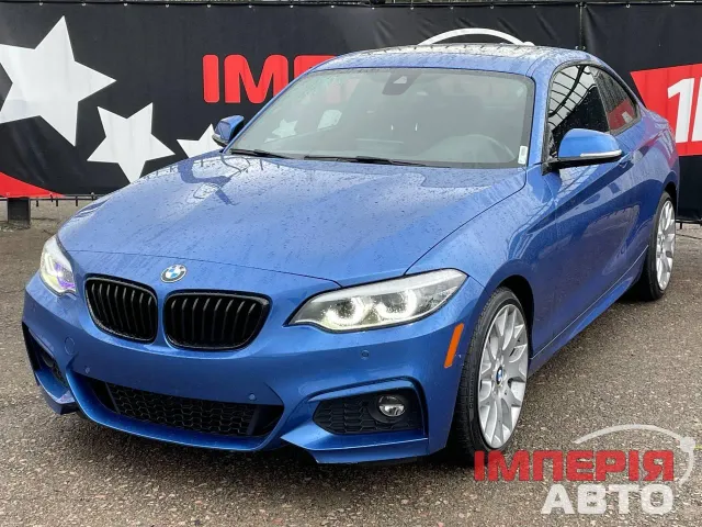 BMW 2 серії - фото 1