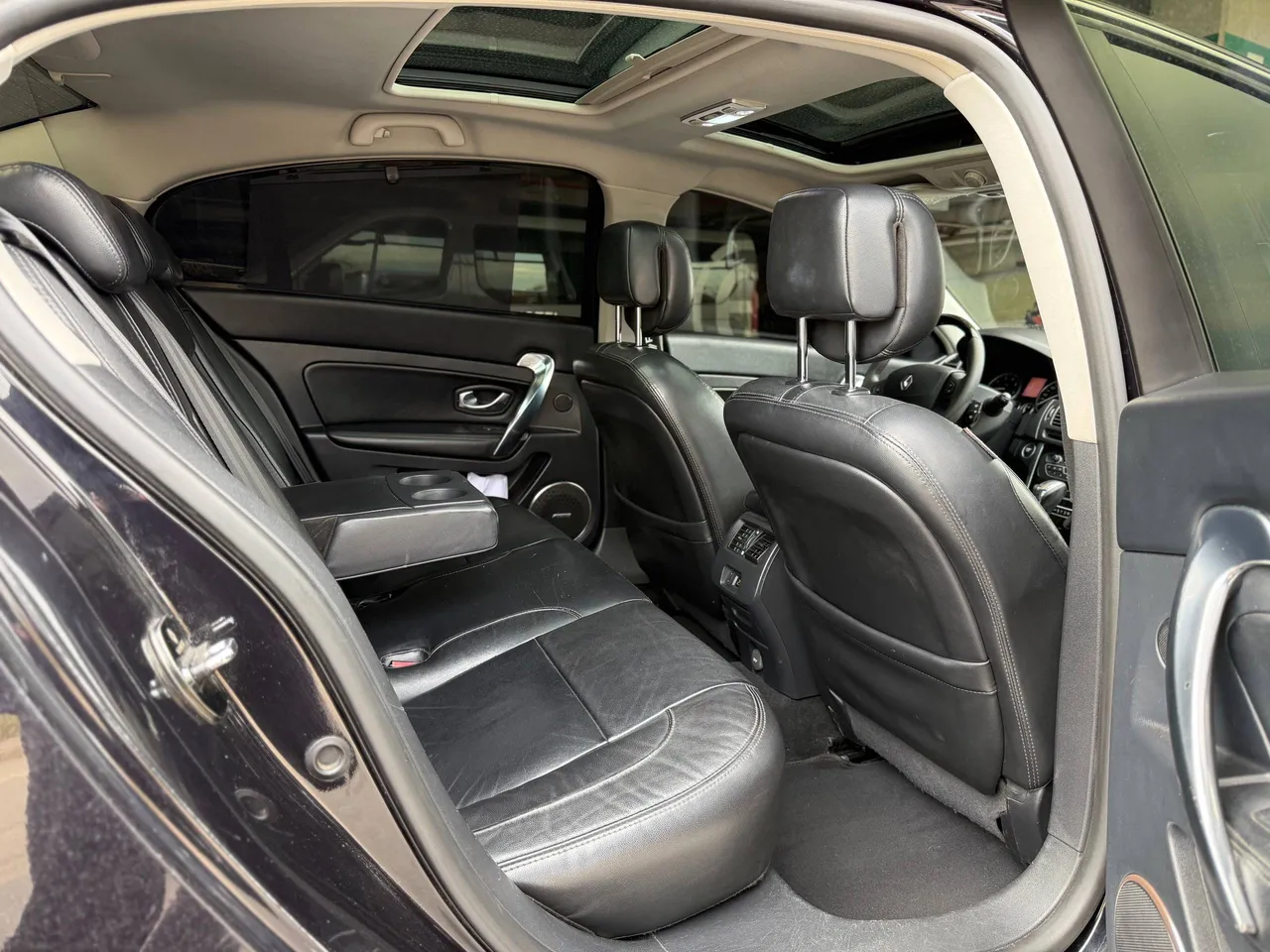 Renault Latitude - фото 9