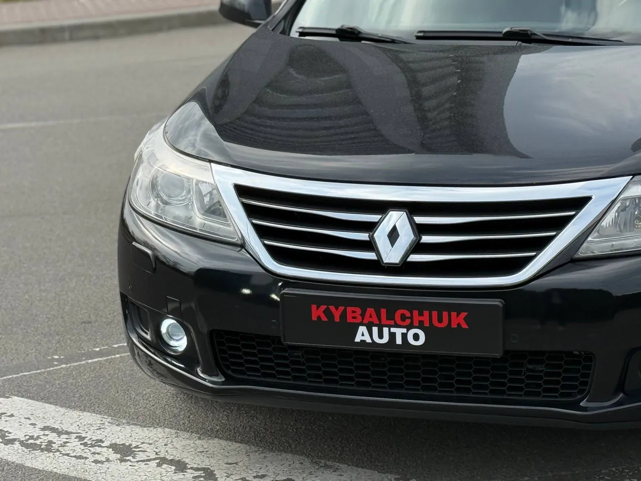 Renault Latitude - фото 27