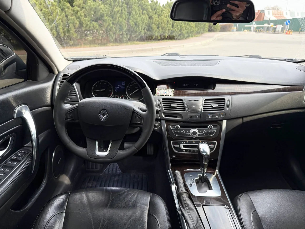 Renault Latitude - фото 7