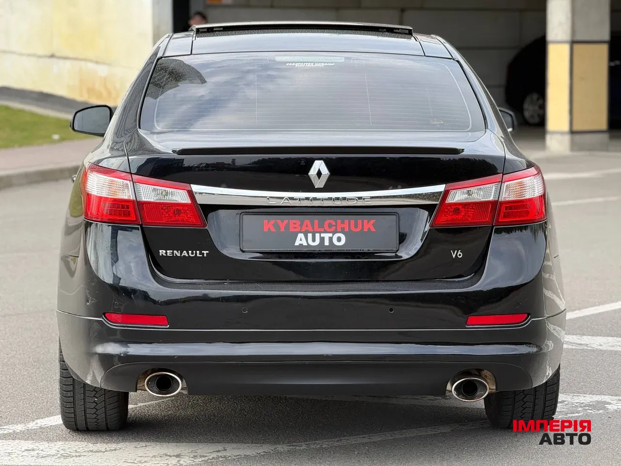 Renault Latitude - фото 5