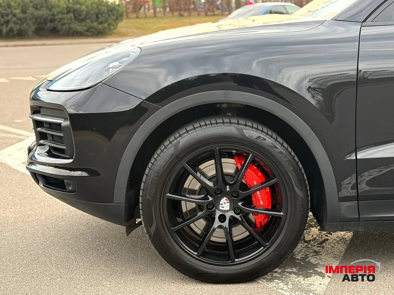 Porsche Cayenne - фото 26