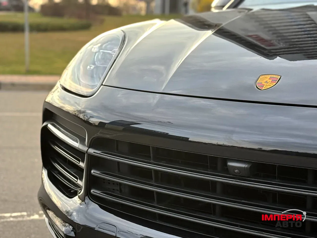 Porsche Cayenne - фото 28