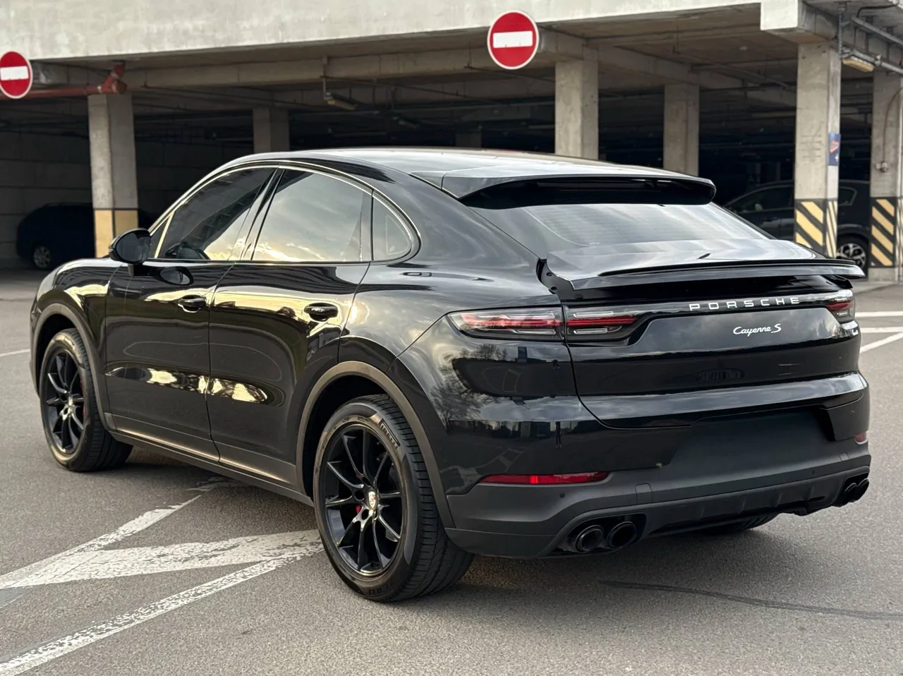 Porsche Cayenne - фото 4