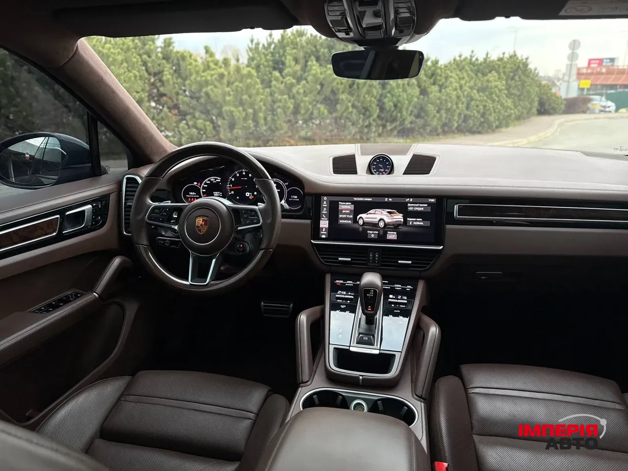 Porsche Cayenne - фото 21