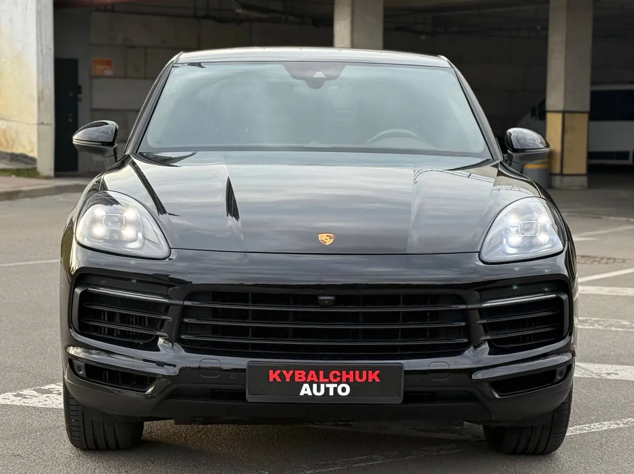 Porsche Cayenne - фото 2