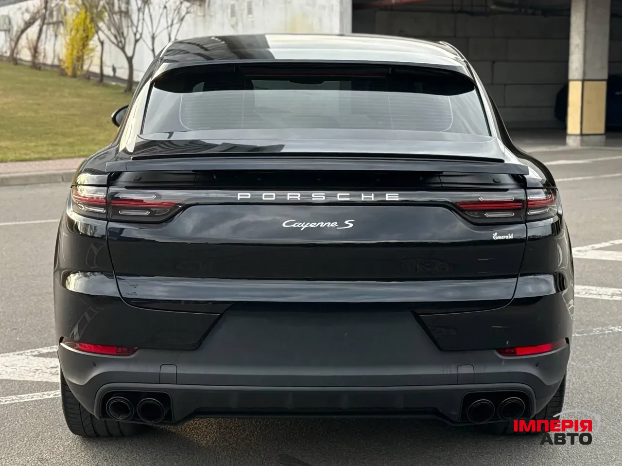 Porsche Cayenne - фото 5