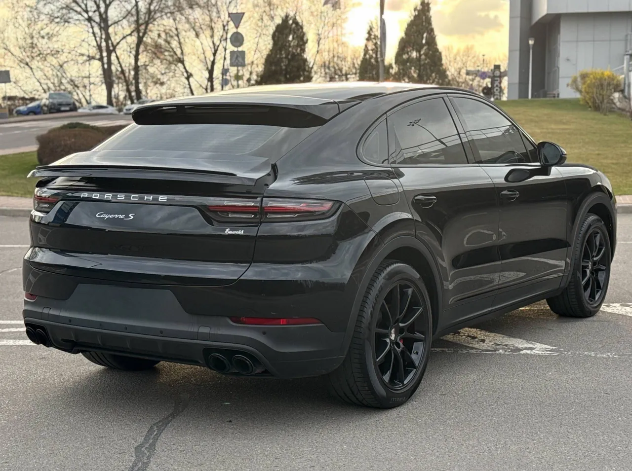 Porsche Cayenne - фото 6