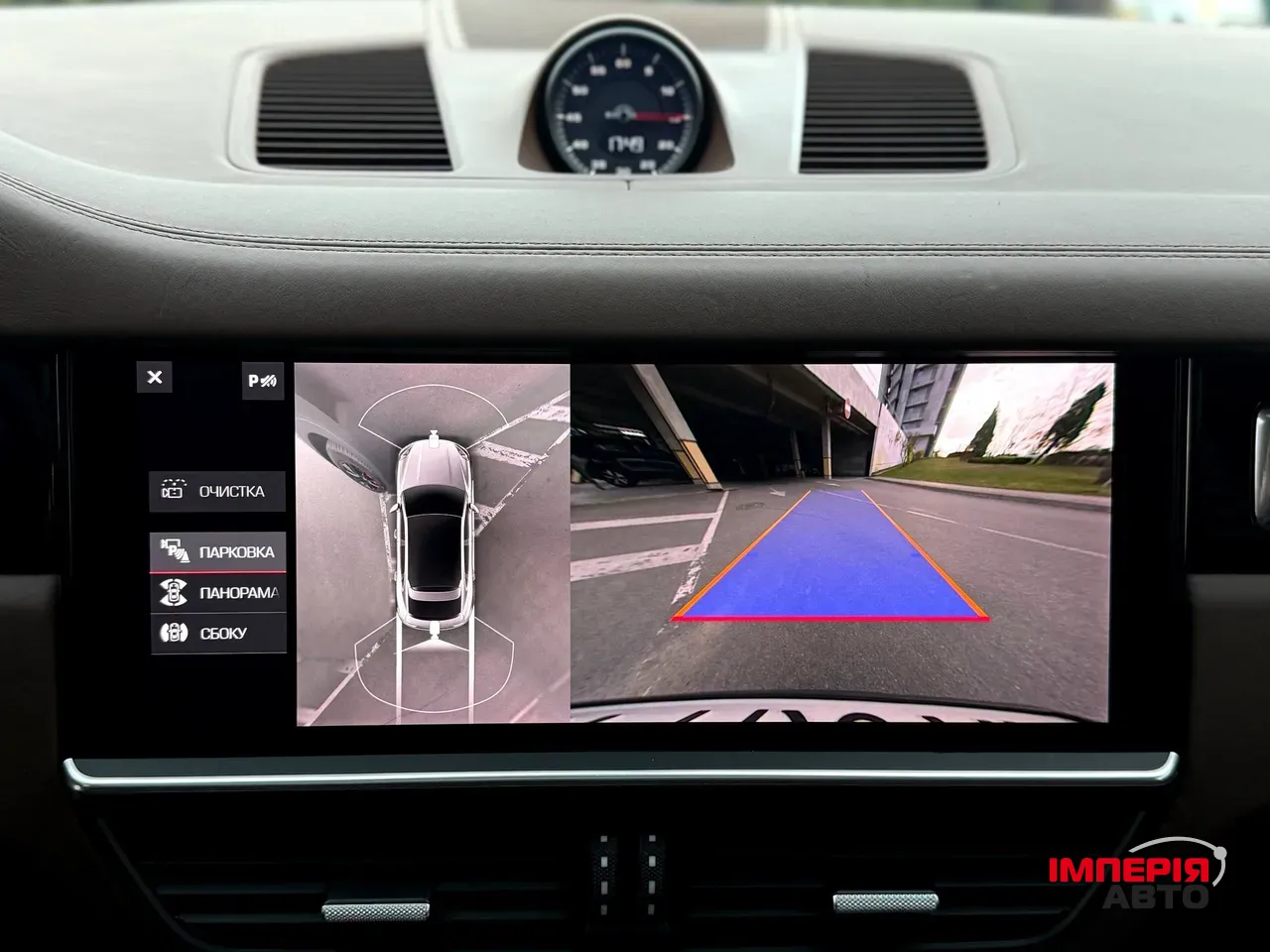 Porsche Cayenne - фото 18