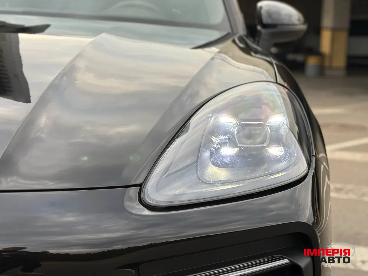 Porsche Cayenne - фото 25