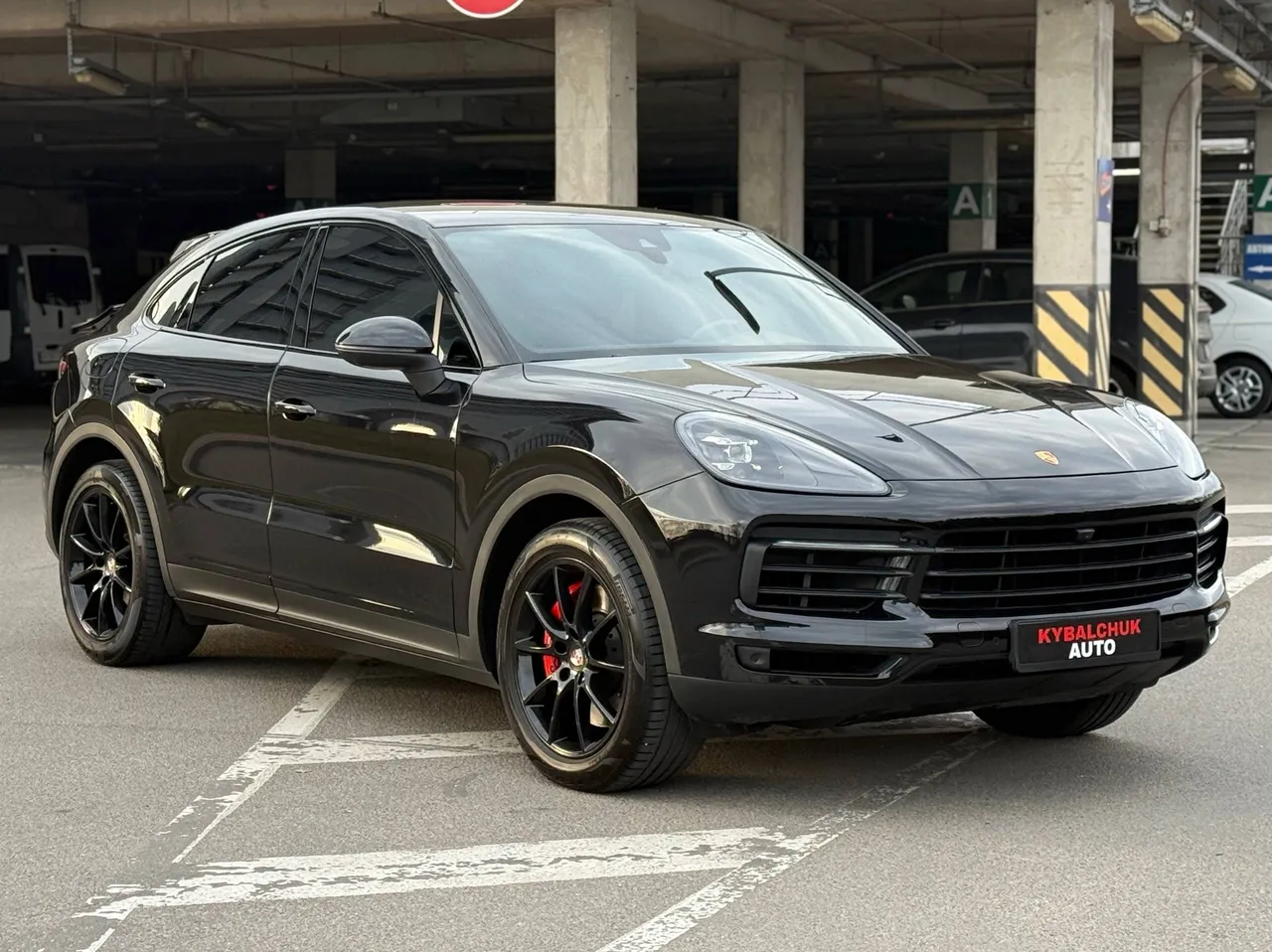 Porsche Cayenne - фото 3