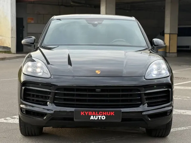 Porsche Cayenne - фото 2