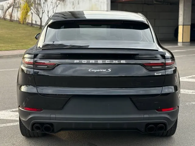 Porsche Cayenne - фото 5